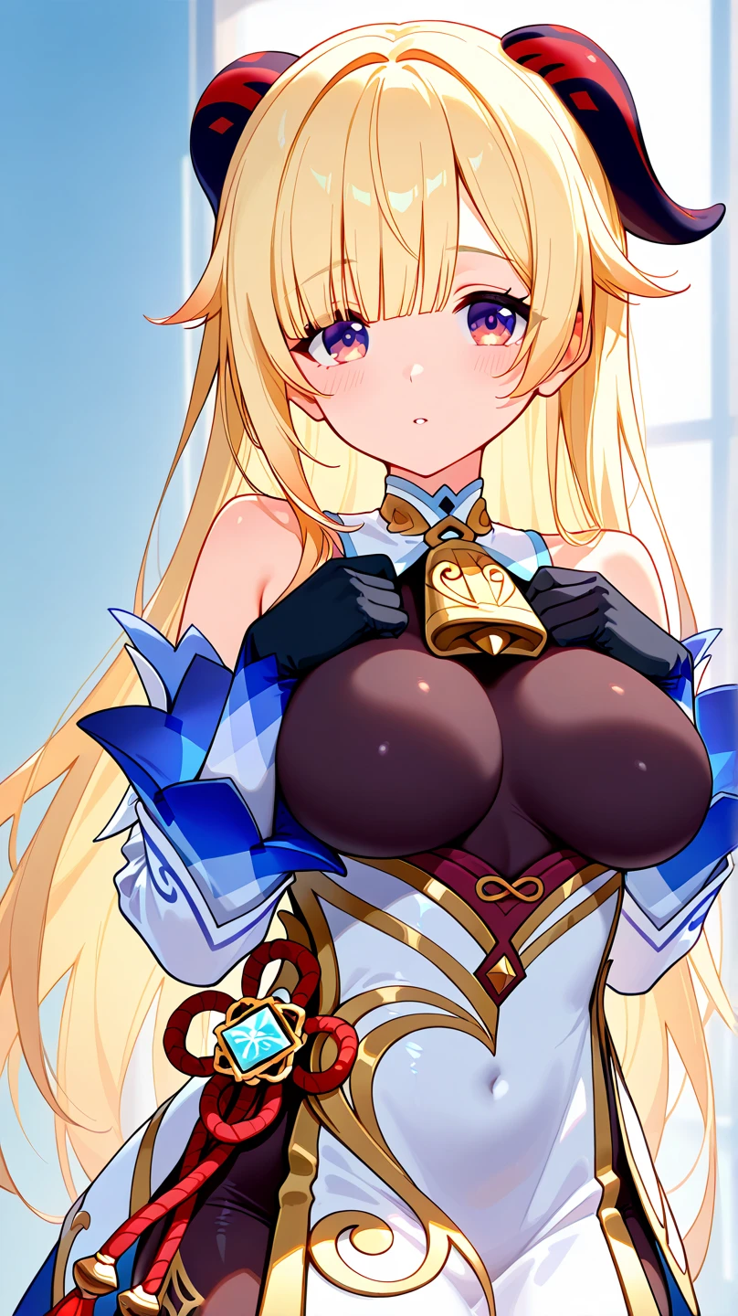 big breasts, Heart Shaped Breast Challenge