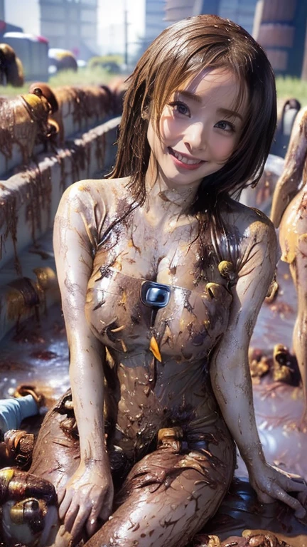 (A beautiful Goddesses, plain background, photoshoot, detailed face, athletic , navel,cute dress), (Photorealsitic:1.4), Raw , Sharp Re, Nikon D850 Film, Stock Photo , F1.6 Lenses Rich Colors ,Hyper Realistic, Life Like Textures, Dramatic Lighting ,Unreal Engine , ((Super Realistic Details))、Global Illumination, Shadows, Octane Rendering, 8K, Ultrasharp, Highly Detailed, Realistic Light, Ink Color Art, Ink Sketch Art, thong strings ((huge perky breasts, deep cleavage 1.8)) smiling , (pink colour proper full lace netted underwear))(( pyjamas shorts underwear,)) ((oily skin, oily body, shiny skin))woman, standing, ((one hand on breast, chin up, seductive Poses, sexy)) (((laying in mud, taking mud bath, mud in body, body covered with mud, muddy lake ))) ((mud covered body))((surrounded by Lotus flower))
