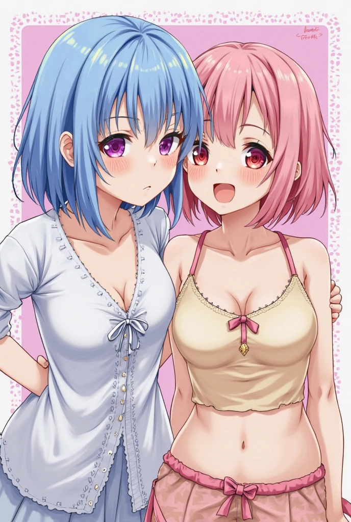 ((nsfw, nude,show off nipple,highest quality,aroused,beautiful busty,beautiful eyes,beautiful face,detailed eyes,beautiful pussy,side-tie panties, huge breasts,masterpiece, High resolution,best quality, masterpiece, high quality, insanely detailed, one girl,)), ((ichika nakano,Sedwardian Maid,)), one-piece , breasts, pantyhose, blush, smile, standing