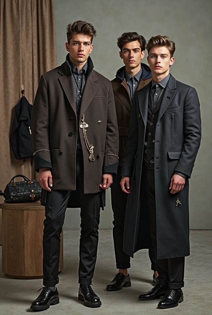 Complete fashion collection