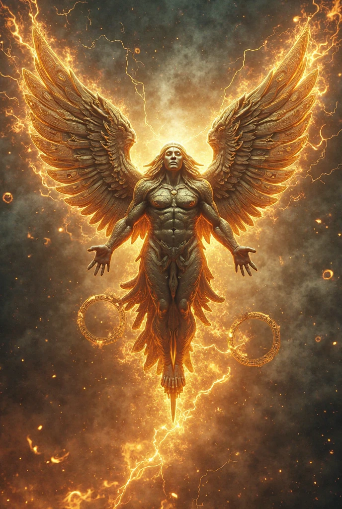 (masterpiece), best quality, ultra-detailed, extremely detailed ((Buddha - Shuumatsu no Valkyrie: Record of Ragnarok)anime style),dynamic angle,(1 god),(godly+golden+metallic armor,1.3),magnificent background,(heavenly+clouds+cosmic),divine expression and posture, power radiating,an epic battle of gods, Volumetric light. --auto