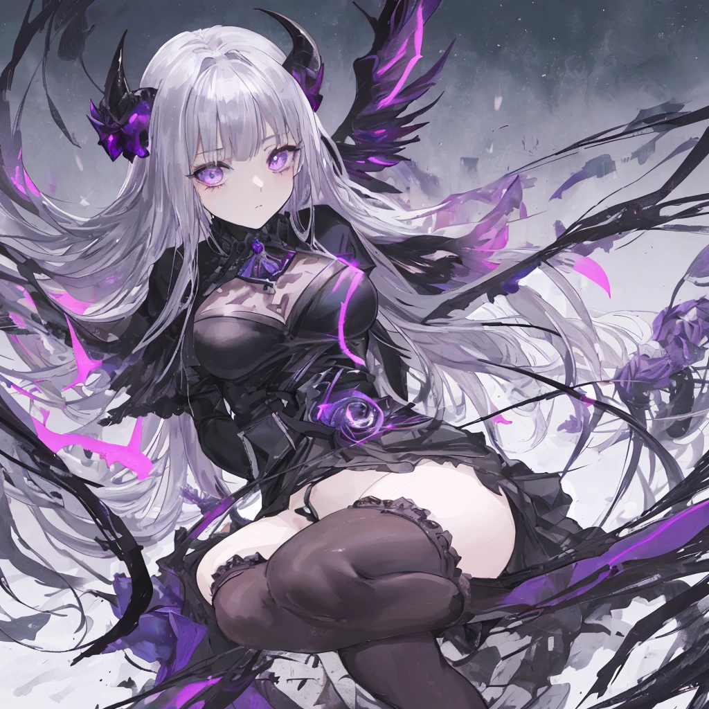 fallen Angel female null Virus spreading