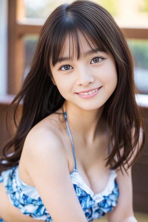 8k、cute、Adult Girls、detailed、Swimwear