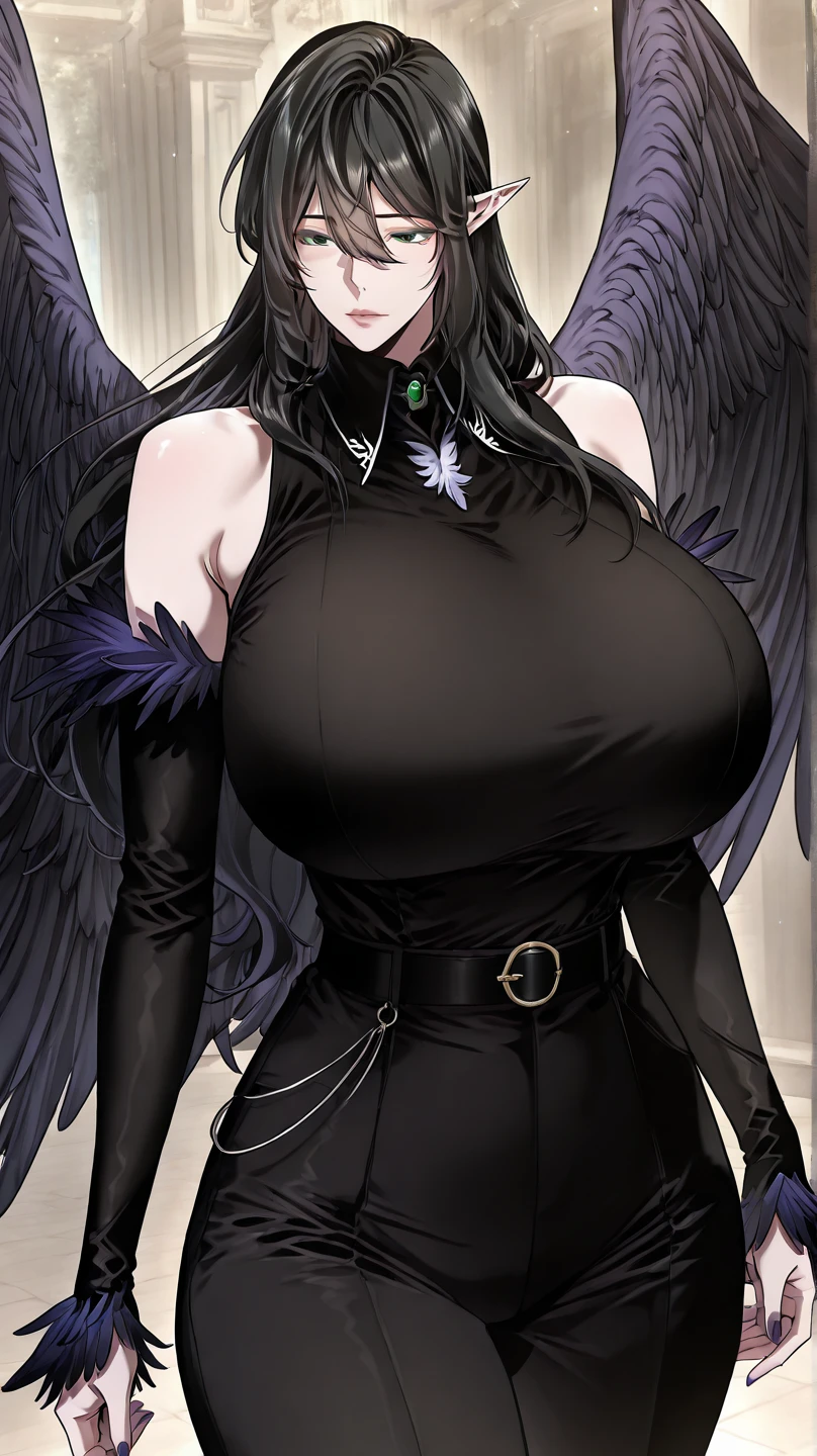 (masterpiece:1.37), best quality, (extremely detailed:1.37) plegianTh, two side up, hair ornament, feather hair ornament, (bodystocking:1.5), bracelet, gold jewelry, bridal gauntlets, anklet, breasts, (wetting herself:2.0), standing straight, full body day, daytime, glow, facing viewer, perfect composition, full body, medieval, castle, desert