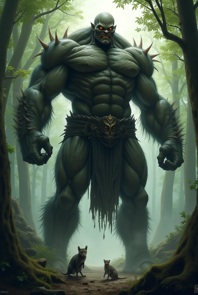 Thaur guy