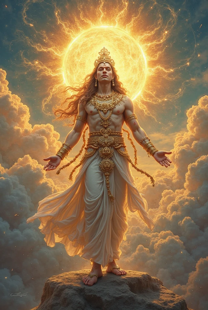 Lord Narayan