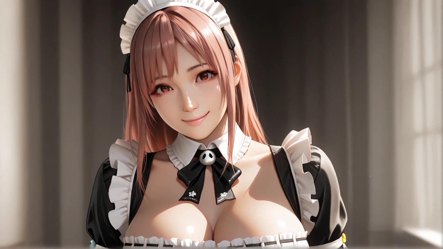 score_9, score_8_up, score_7_up, source_cartoon,
BREAK
score_9, score_8_up, score_7_up, (1girl:1.5), Dead or Alive, DOA, Honoka (Dead or Alive), pink hair, skull hair ornament, Maid Black Outfit, Sexy Maid Black Dress, pink eyes, detailed pink eyes, perfect eyes, curvy body, large wide hips, Bra, full body, expanssive breasts, gigantic breasts, huge , seductive face,
(1boy:1.5), (black cock:1.3), (black-skinned male:1.5), huge black cock, extremely large black cock, size difference, (Interracial:1.5), clothed titfuck, titjob, titfuck, clothed titfuck, gropping breasts, forced titfuck, cum, excessive cum, girl covered on cum, cum face, cum on hair, cum on breasts, cum on cleavage,full body,close up,