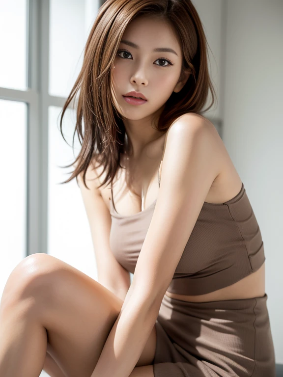 (natta:1.7), East Asian Architecture, 1womanl,Sleeping on a tatami mat,((Realistic skin without makeup:1.5)),((Bare breasts and thighs visible through gaps in clothing)),(Underwear partially wet with sweat stains:1.3),((Grabbing my underwear:1.5)),((Spreading her legs))、((Beautiful thighs))、I'm opening my mouth a little、 brunette color hair,(ponytail:1.1)、((innocent)),(hair between eye), Lip flap, ,Beautiful fingers,Beautiful long legs,Beauty Body,Cute nose,Beautiful character design,perfect eyes,face perfect,looking at viewert,(Innocent_Big_eyes:1.0),(light_Smile:0.3),((In the middle of taking off your underwear:1.2))、((Bold Pose))、Open atmosphere、Intimate atmosphere、Half-taken clothes、Shy expression、Embarrassing、((Her clothes are disheveled and her skin is showing))、((The rain is falling heavily:1.4))offcial art,Very detailed CG Unity 8k wallpaper,Perfect litthing,highly colorful,Bright_front_Face_Lighting,(tmasterpiece:1.0),(Best_quality:1.0), 超A high resolution,4K,ultra - detailed, photography of, 8k, nffsw, hight resolution, absurderes:1.2, Kodak portra 400, film grains, the background is blurred, bokeh:1.2, Lens Flare Glow, ( Vibrant_colour:1.2) (Beautiful,Large_breasts:1.4), (Beautiful_Face:1.5),((full body)),8k,Raw photo, 、Relax at a ryokan in Japan、The background is the open-air ),((hard rain:1.5)) (Girls are not subjects:1.3) (Hair after a bath:1.3),(Hair is wet:1.3) ((Girls are not subjects:1.2))((Draw a wide night background:1.2),((Grey tank top:1.7)),((The background is the entrance living room、At night, Overlooking the inn's large and beautiful gardens..:1.3)),((8th class))、 ((Beautiful shiny straight short long:1.5)) sixteen years old、((Beautiful shiny straight short long:1.5))、(private),(Photos taken by lovers)、(Sophia Lillis)、(Secret photos)、((Beautiful barefoot))、((Relaxed and bold posture))
