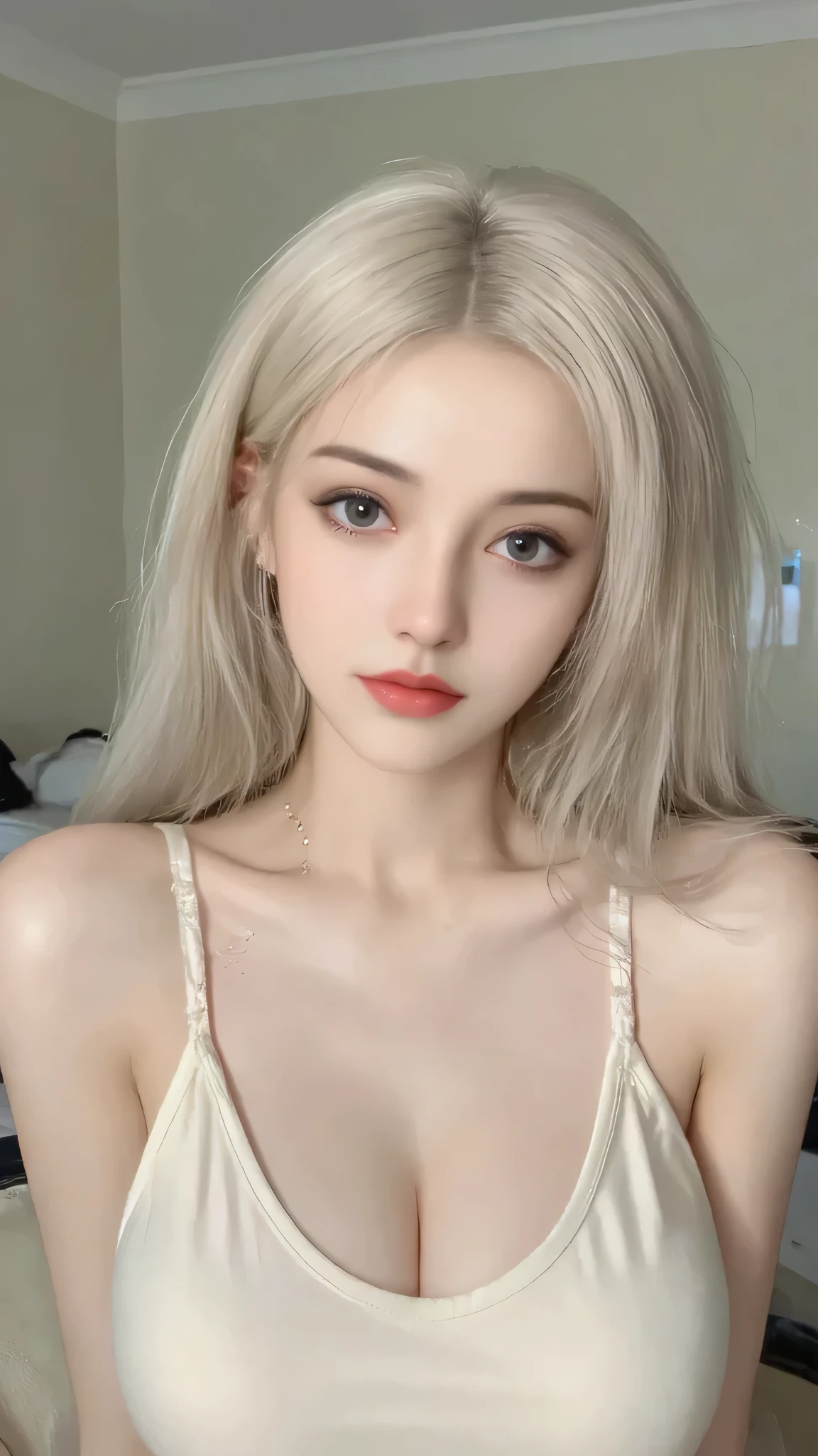 no necklace