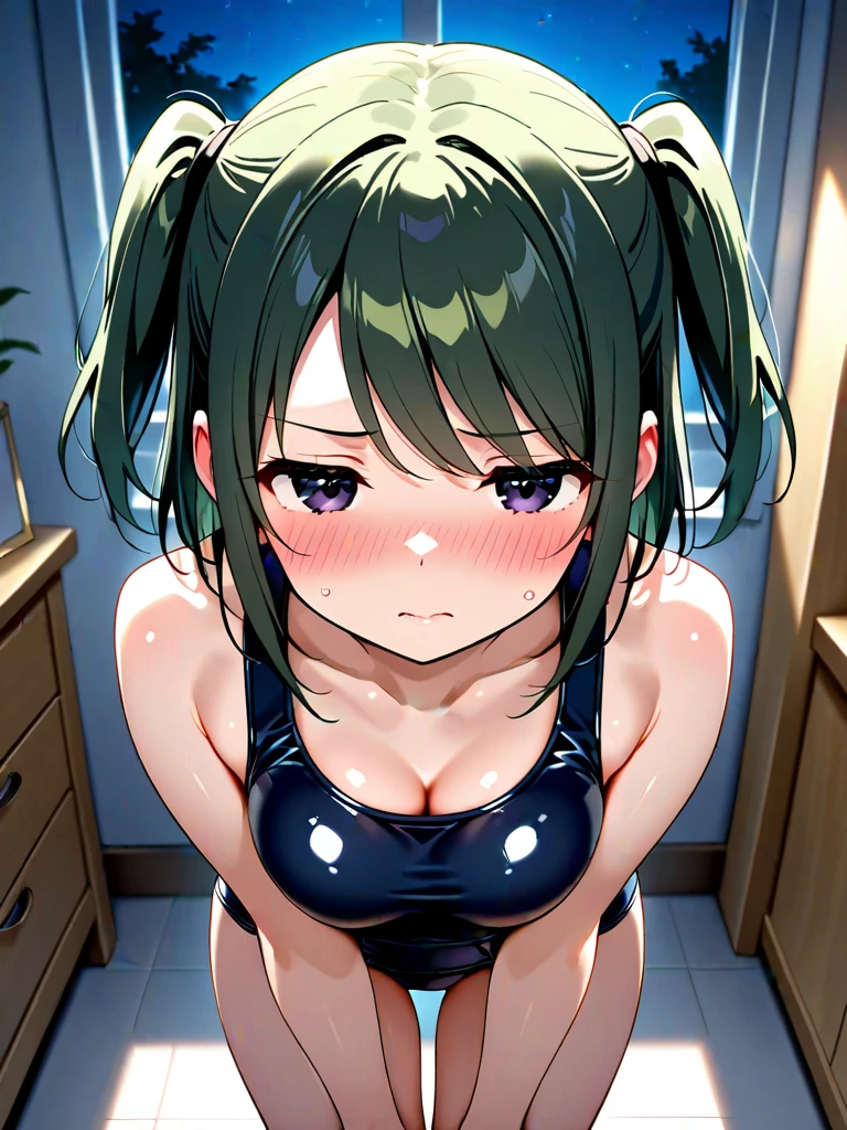 ((Naked))、(Her pussy, pubic hair and anus are visible、Close-up)、(Small breasts and nipples visible)、(Missionary sex:1.2)、(Her pussy is stretched:1.2)、(Girl,male)、(rape:1.9)、(She is lying with her legs spread apart)、(Girlと男の身体の手足や体は人体モデルに基づき正確に正しい)、(Expressions of pain)、Very detailed、High resolution、4K、masterpiece、(heart)、orgasm、She is looking upwards、(Lying down)、(Top View)、((photograph))、(syncope)