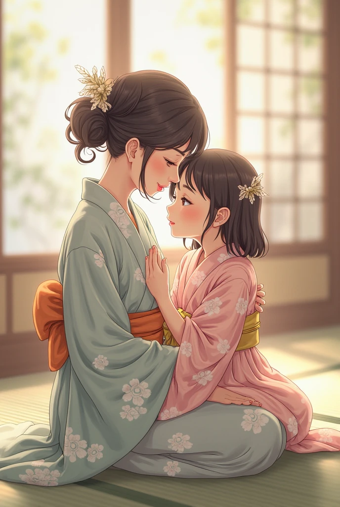 Kazoku haha, stepmother
