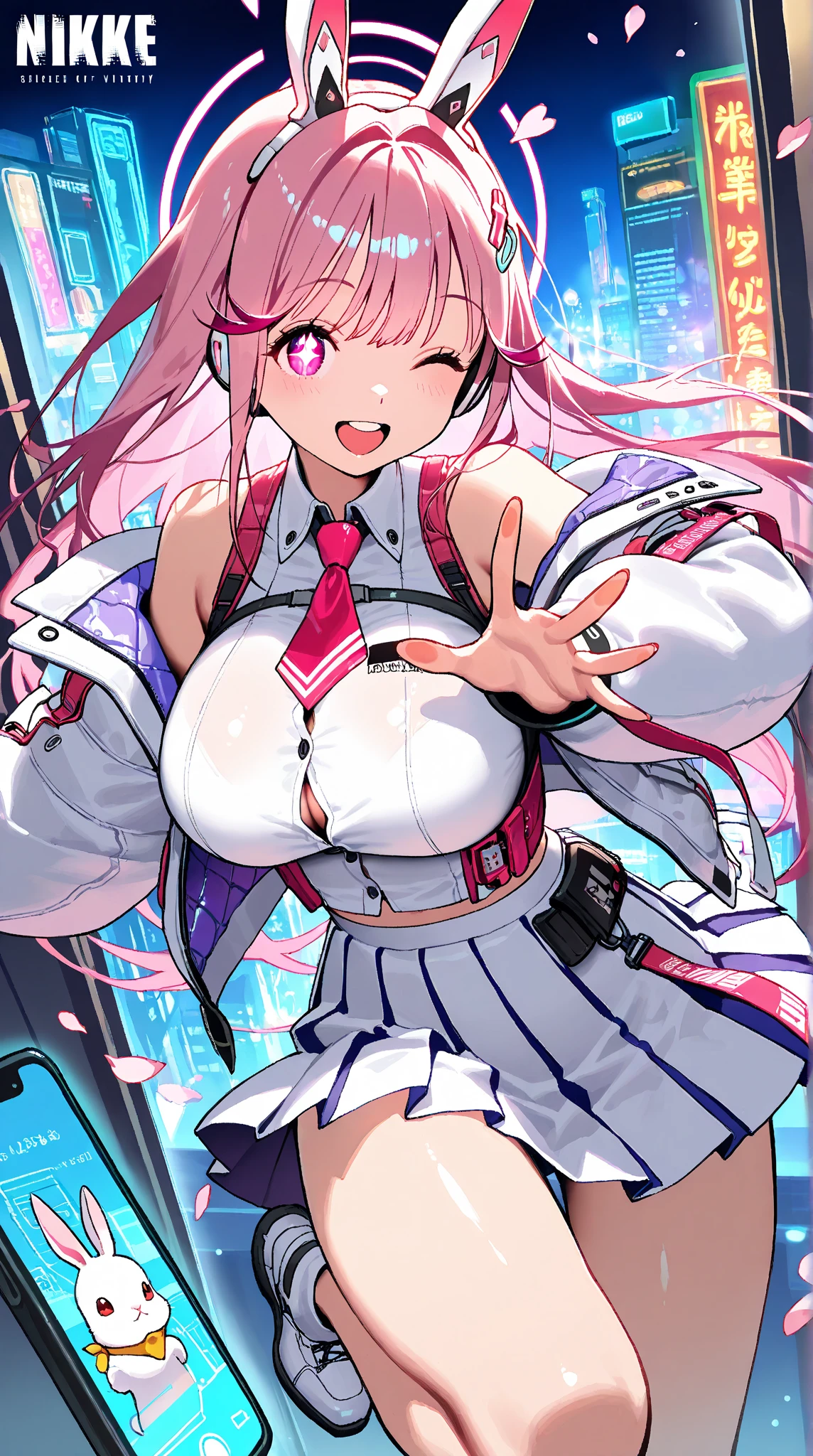 Sexy manga girl