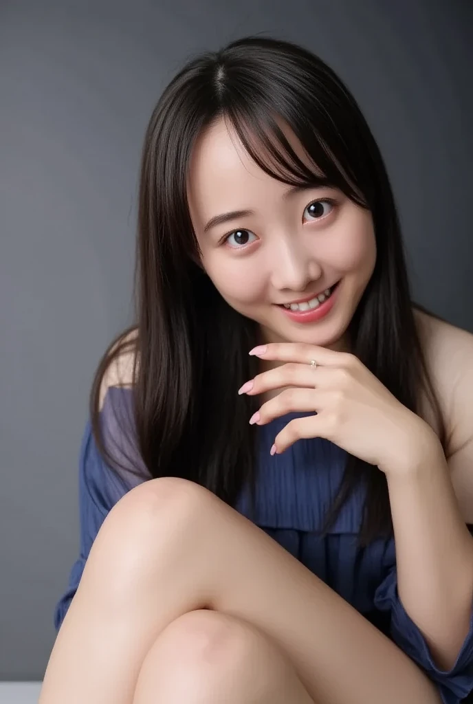 (((Medium hair))), best qualtiy, 8K, hdr, A high resolution, absurderes:1.2, blur backgroun, Background bokeh:1.2, photography of, (RAW photo:1.2), (真实感:1.4), (Masterpiece:1.3), (complexdetails:1.2), 1girll, 独奏, japanaese girl, delicated, Beautiful detailed, (Delicate double eyelids), (Detailed facial features), Bigboobs, (((Large breasts))), Skin Firm, (Looking_at_peeping at the viewer), From_Front, （being thin），（best qualtiy：1.4），（超A high resolution：1.2），cinematic lighitnglamplight，（Extremely detailed illustration），（Gloss on lips，best qualtiy，超A high resolution，depth of fields，Caustics，Extensive illumination，naturalshadow，85mm， f/1.4, iso 200, 1/160s:0.75),1girll, Solo, (((Silk vest))) Smile, ((silk garment,pleatedskirt,‎Classroom))