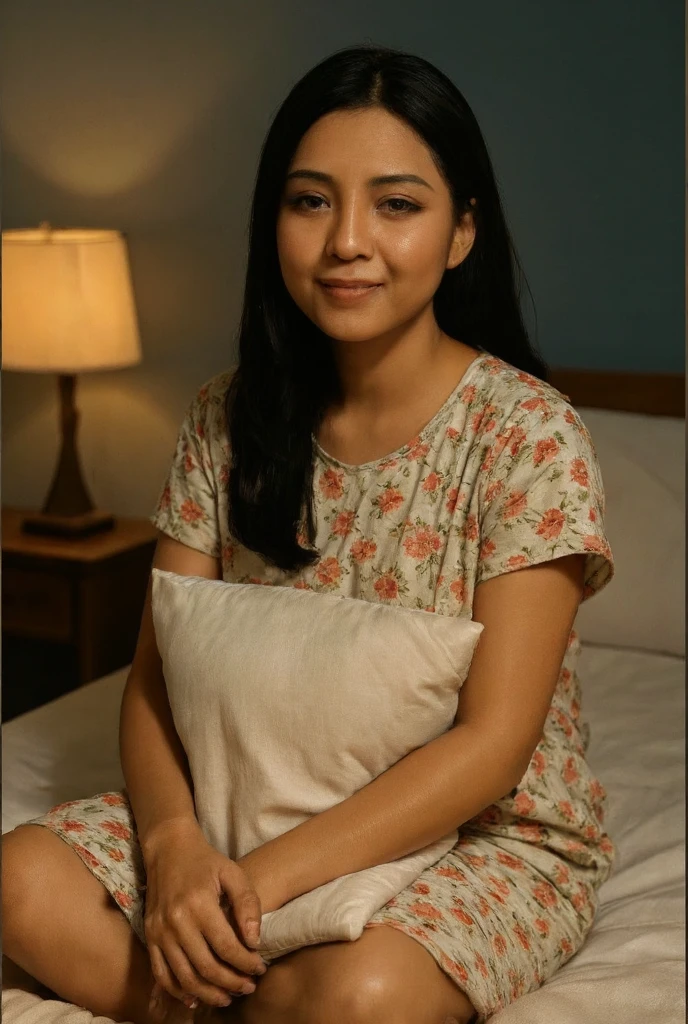 masterpiece, (ultra-high-definition portrait:1.4), Realistic, extremely detailed, CG unified, 8k, Clean lines, highly detailed, High-definition, raw color photos, she is smiling, Realistic portrait, Cinematic Light, Beautiful detailed, 1hijabgirl indonesian, (165cm tall, big breasts with very very tight clothes:1.5), Beautiful big breasts, breasts details, very tight, (Biggorgeous eyes, Soft smile with lovely look:1.5), (Fine face:1.4), Close up of a girl in Beautiful clothes with errcted nipple, biggorgeous eyes, Soft smile, scarf, (Beautiful Tight Clothing with curvaceous body:2), pose 4 of 1 6, Undress, No bra, (nipples that are clearly sticking out detail:1.2), Outdoors, high intricate detailed, float, cum on, Sense of truth, beautiful landscape forest, sexy lighting,