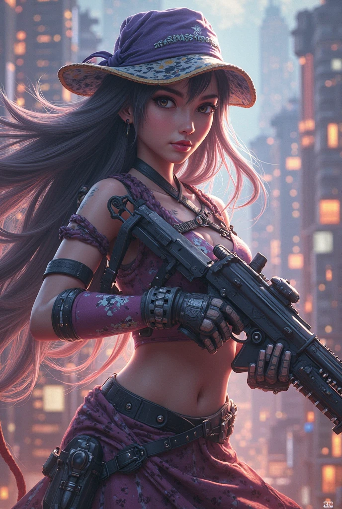 s girl,chainsaw,maniac