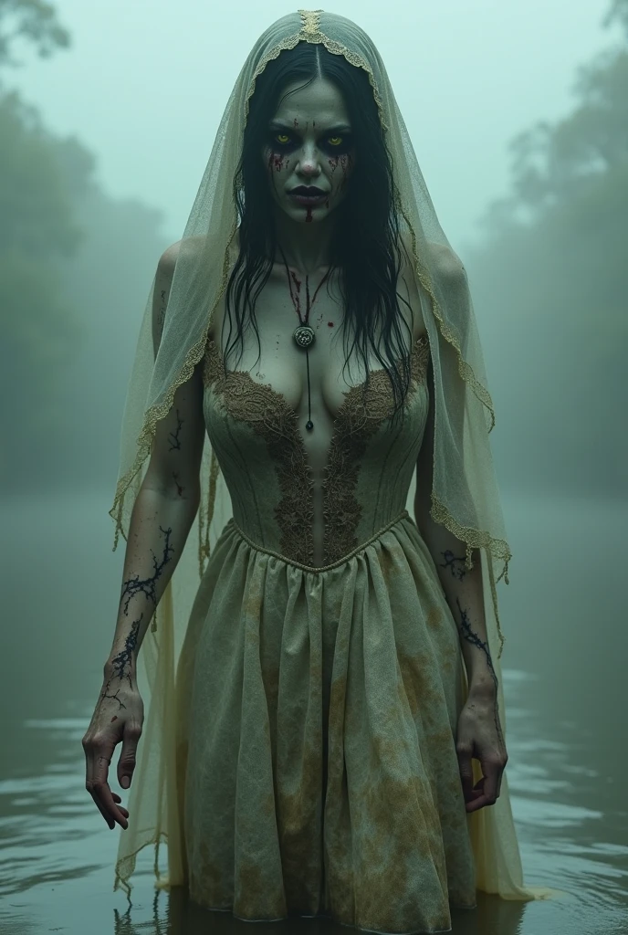 zombie bride