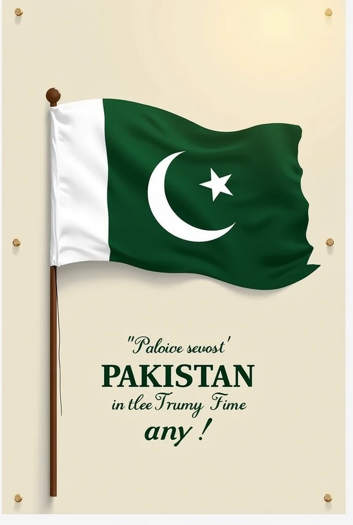 14 august independence day poster pakistan