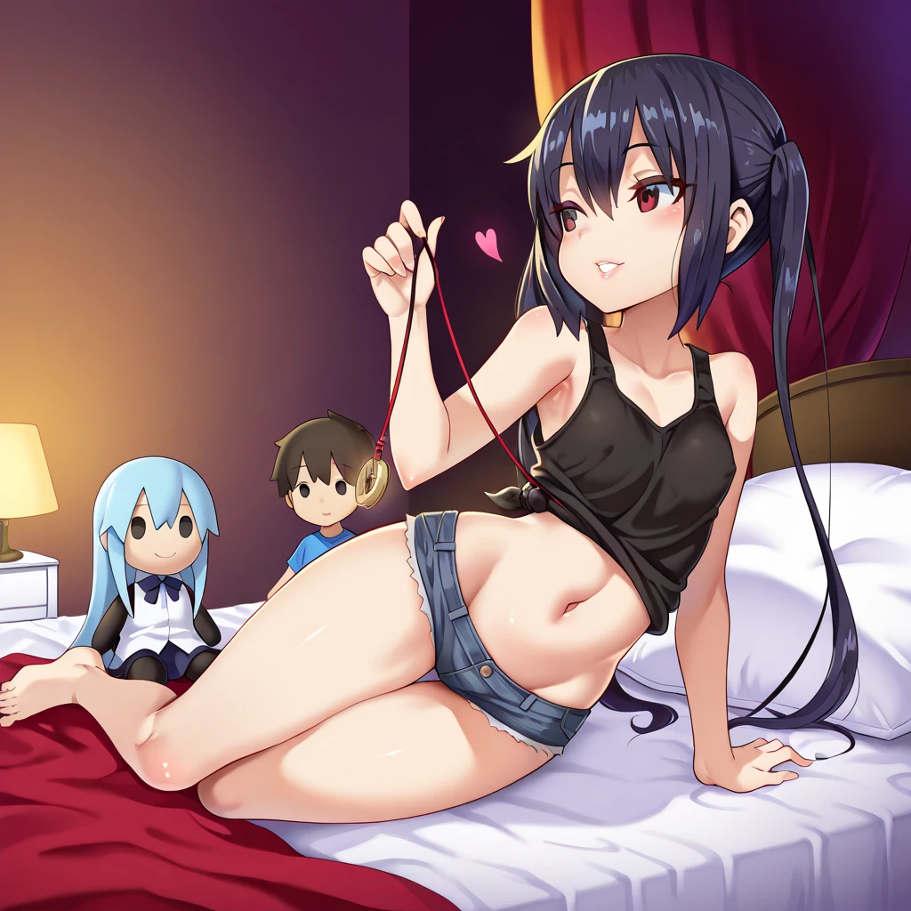 matoi ryuuko, kill la kill,((ahegao)),((NUDE)),(()),((Pedo)),((Young Girl)),((Kindergarteners)),((infant)),girl,((Hyottoko blowjob)), ((Vacuum Fellatio)),((Spread pussy)),anal, man, penis, grab hip, anal sex, vagina, legs up, hold knees, bottomless, close eyes, troubled eyebrows, {best quality}, {very aesthetic}, {ultra-detailed}, {best illustration}, nsfw, orgasm, bed room,((infant))