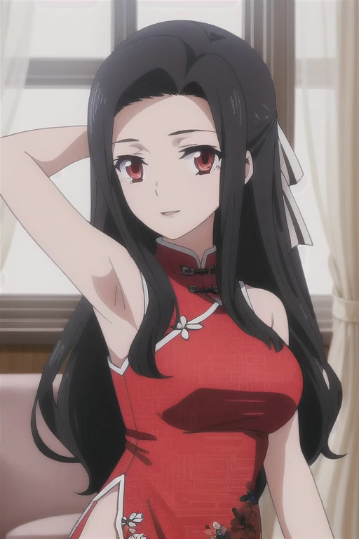 score_9, score_8_up, score_7_up, source_anime, from below, looking at viewer, eyes closed , shouting blush , 1girl, yorbriar, yor briar, black hair, (red eyes:1.5), earrings, (((white hairband))), hairband, smile ,short hair ,  long locks , completely nude,( grabbing own breast, guided penetration, sex, penis, girl on top, pov, ) outdoors, forest, 