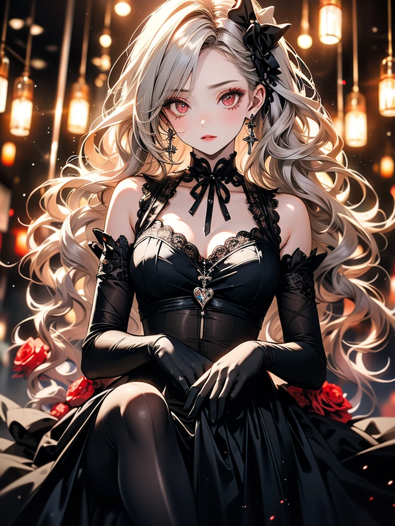 死んだ腐ったBloodに飢えた邪悪なzombie, Girl Venom, Black symbiotes are attached to it, Bloodまみれの, Evil look, Psychopathic, Torn clothes, Torn costume, sexy, reveal, Combat Stance, Very detailed, Vibrant appearance, Creative Action, Very detailed, Imaginative, Sensual, Voluntary, Small breasts, sexy, reveal, Highest quality, skinの質感, Intricate details, (Cinema Lighting), RAW Photos, 8K, masterpiece,Highest quality,Super detailed,Very detailedイラスト,Very detailed,Intricate details,High resolution,Very intricate details,Very detailed 8K cg wallpaper,masterpiece,a Satanic woman,Satanic,wing, Pixiv, Gibi ((Intricate details,)) Ultra HD, Sharp details, crazy smile, 狂ったeye, A cute and luxurious hair band,(masterpiece:1.2, Highest quality), (Actual Photos, Intricate details), Scary atmosphere、Distorted facial expressions、Horror Art、Bloodの雨、Bloodを流す、Bloodしぶき、悪魔のeye、redいeye、scar、、火scar、whole body、Torn hair of a woman dressed in slave clothing、(Long Hair)、(eyeにかかる長さの前髪)、Black Hair、(((eyeの下のクマ)))、青白いskin、Feeling unwell、Pathological、邪悪な笑face、狂ったeye、(Grin)Dramatic makeup,Create mixed media art、White Background(zombie:1.2),Horror 1 Girl, Open_mouth, , red_eye, Blood, Tilt_red_skin, Injury, Blood_in addition_face, Bandaged_arm, Blood_in addition_zombie, Blood_in addition_hand , Open your eyelids wide, The trend is all, mouthを大きくOpen, mouthを開けてteethをむき出しにする,獣のような鋭いteeth, Wide lips, 非常に広いmouth, Vermilion cheeks, blonde, Princess Cut, Ribbon hair ornament, brooch, Shiny candy blue dress, Gold embroidery,Lolita Style, Gothic style, Otaku Room, Well-built body, Nice body, Ample breasts, Thick body,eyeを大きく開いて、Scary atmosphere、Distorted facial expressions、ねじれた笑face、Bloodまみれの、頭からの出Blood、Bloodしぶき、whole body、Long Hair、Long bangs、Well-built,Nice body,Broad shoulders,I focus,(face),Messy Hair,いeye,(光るeye),(Bloodしぶき:1.6),red信号,笑face,big 笑face,teeth,psycho 笑face,gesugao,Dark city background,darkness,night,(close),良いeye, 良いteeth,サディスティックな笑face,,all,光沢のあるskin,詳細なface,Beautiful body, whole bodyから湯気が出ている Steam like a sauna room fills the screen... mouthからの白い息 Luxurious lace long gloves