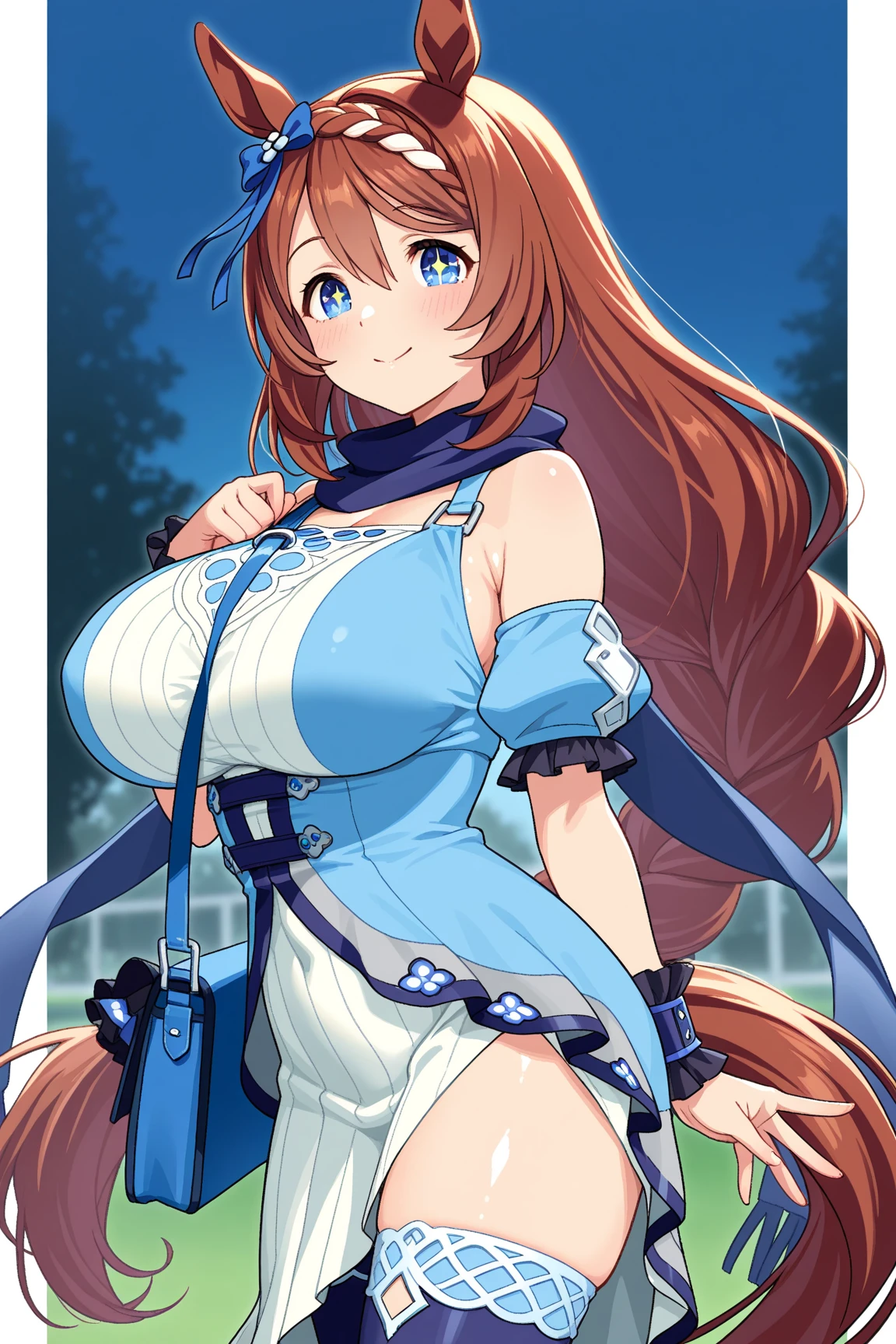 short stature with soft strokes, and sculpted his body so that his skin turned completely white to contrast with Mox's tattoos on his neck, stomach and right thigh say "". Clothing is minimal for Miku Nakano, since her favorite dress is simply her black bra and underwear., uma jaqueta preta, kitsch , gola alta com detalhes verdes que vai abaixo da cintura (left with half closure) and a pair of matching sneakers. Beyond the jacket and shoes, Green hair is collected in pig's tails with a double hairpin hair band. Inicialmente, Its cyberware is subtle and only its pink and yellow cybertics stand out..