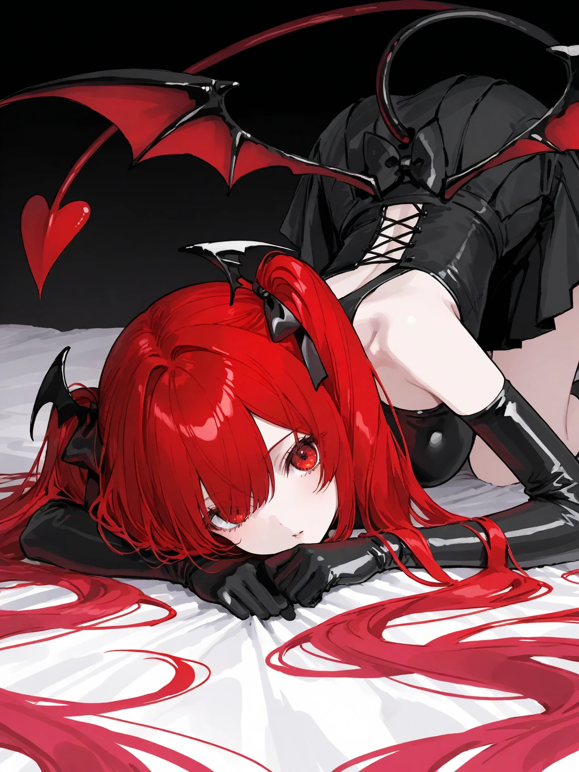 Zombie little girl,With vampire teeth,lie on the floor,exposed胯部,white transparent,凸起sexy的,There are on the street,watch,Spread the joy of leg presses,Clothes are tattered,There are bite marks on the body,View from the side,pained expression,sexy的,Lordosis and kyphosis,Half-kneeling position,His whole body is covered with blood,crazy,Bite marks all over the body,Skin changes,Grow claws,The main character is biting another ,Grow fleshy wings,Grow a fleshy tail,youth,Junior High School Girl,open,Exaggerated expression,legs spread apart,exposed胯部,Wearing gymnastic clothing,exposed,yandere,Blood-colored clothes,lean down,forward and backward,sexy,charming,Scene,best quality,dark background,loli,Gothic,Have vampire blood,Grow vampire wings,Grow a vampire tail,Sharp teeth,exposed最里面的裤子,Someone pinched my tail.,exposed了舒爽的表情,Blushed,cute,Small,on hotel bed,The body is tied up with ropes,The body lies on the bed,Support your body with your hands,Kneel on the bed with your legs,Look at her from behind,The body is full of milky white liquid,Bleeding from under my ass