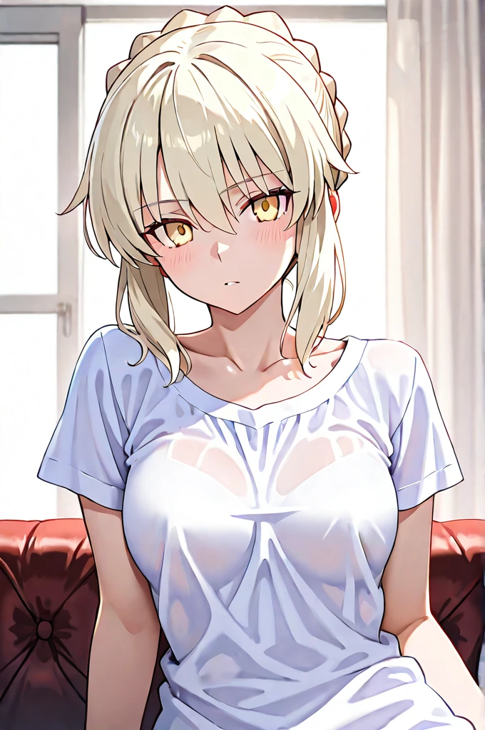 Make Ume Matsuzaka sexy in Shinchan anime