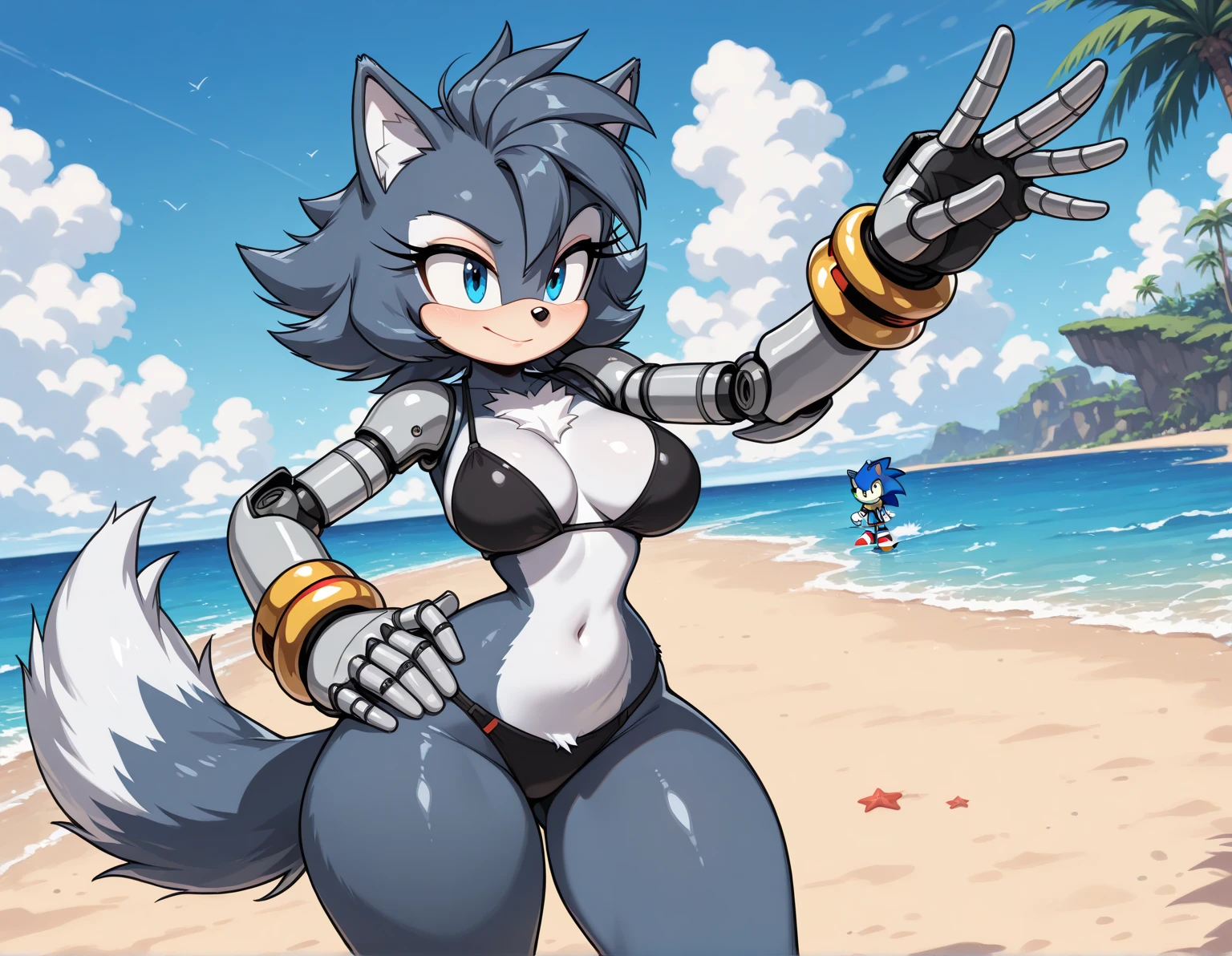 Shark Woman 