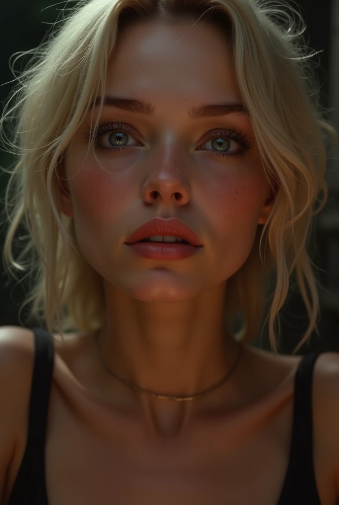 Movie, best quality, clear graphics, torch light, full body, 1girl, demonic, evil, nsfw, sexy woman, eye depth, (brother moons), (dead space), science fiction, photo realistic, 20 megapixel, nikon d850, ((vibrant, photo realistic, realistic, dramatic, sharp focus, 8k)), (faded freckles:0.6), subsurface scattering, sharp, retouched, intricate detail, by Greg Rutkowski, by (Jeremy Lipking:0.8), ((junji ito)), by ralph bakshi, ((Silent Hill)), H.R. Giger, Beksinski