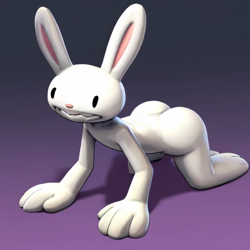 Judy Hopps from Disney zootopia,uploaded on e621, nsfw, questionable content, by einshelm, ((solo_focus)), an extremely talented impressionist painting of a plump Judy Hopps Bunny) furry fluffy anthro maiden (squatting) on a crowded street, milf, wearing choker, collar, (bdsm), ((bondage)), rope, chains, seductive pose, curvy, detailed , fluffy tail, soft, squishy, pudgy, belly, (nude), ((detailed fluffy fur, impasto impressionism)), (detailed eyes) (detailed bunny tail) ( detailed bunny ears, dripping , fluffly female anthro, small female, cute Judy hopps face covered in slime (white thick slime), slime in face, public bukkake, cum in face, cum all over (thick cum).