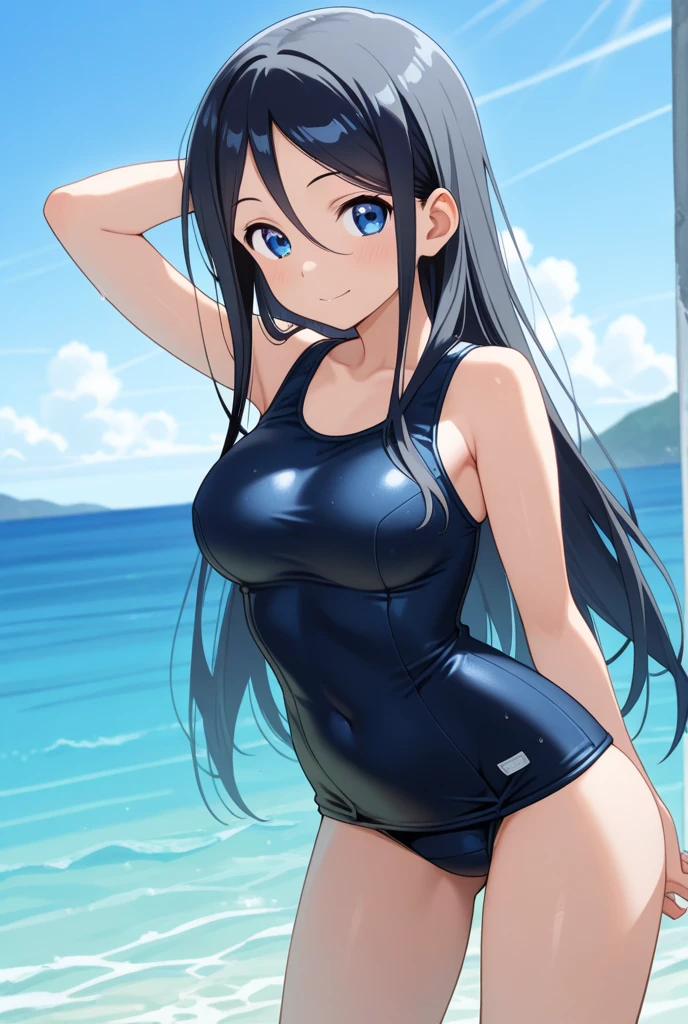 tight bikini