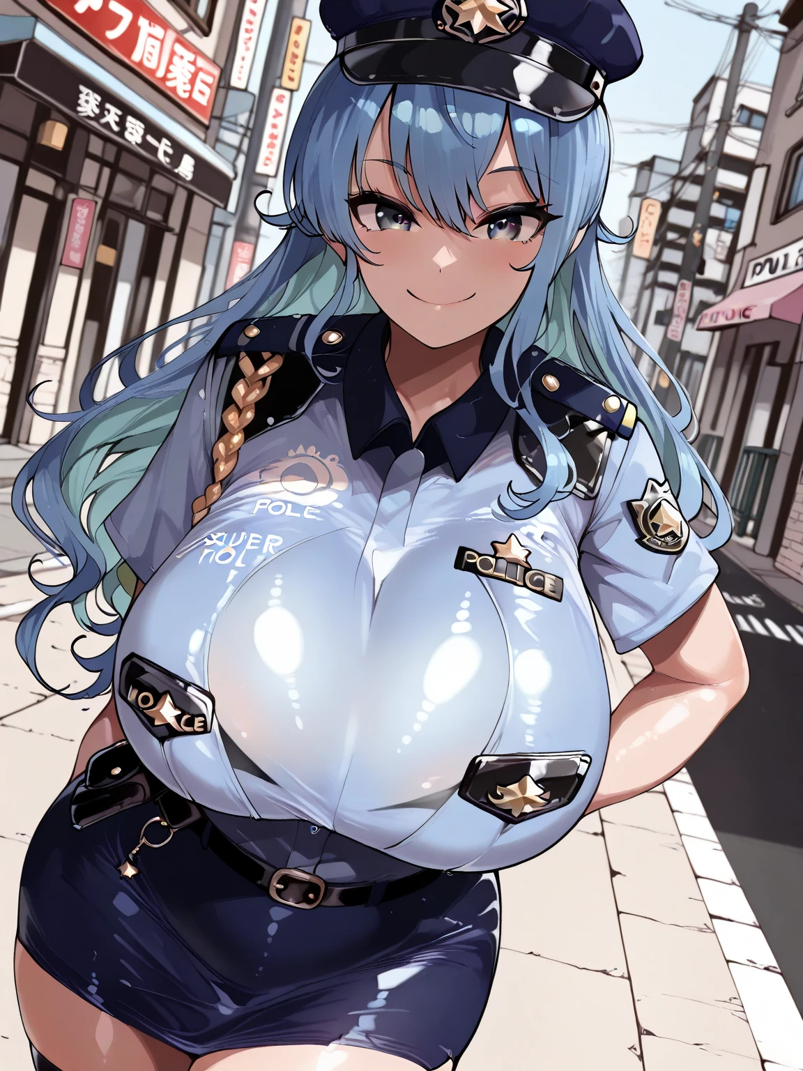 girl, solo, full body, from head to toe, random movement, random pose, (Huge_Breasts:1.3), beautiful body, perfect body, nice body,

((Character Design Sheet:1.7, character reference sheet:1.7,)),

hiyori_bluearchive, hair_ornament, hairclip, long_hair, hair_over_one_eye, halo, side_ponytail, bangs, blush, hat, breasts, cabbie_hat, open_mouth, large_breasts, green_eyes