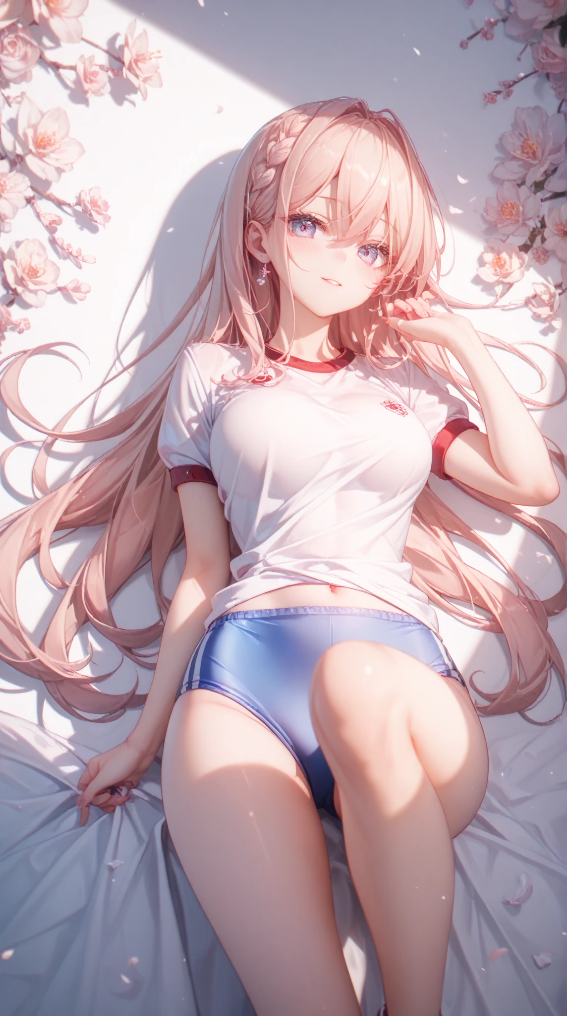 axolotl anime girl