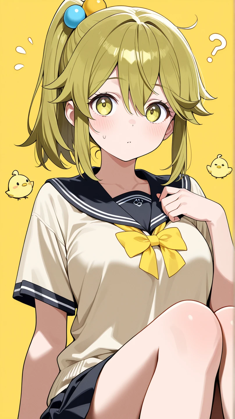 Lemon girl, more lemons, naked girl