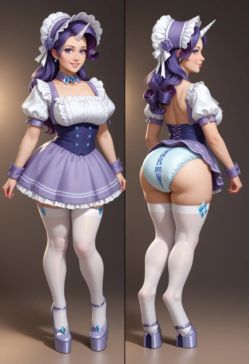 (masterpiece),(best quality),(ultra-detailed),(best illustration),(best shadow),(absurdres),(detailed background),(very aesthetic),1girl,solo,cure berry, precure, wrist cuffs, blue skirt, black latex dress, side ponytail, blue boots, gem, hairband, navy thighhighs, blue ribbon, navel, in bedroom, NTRGAO, empty eyes, half-closed eyes, evil smile, no pupils, crazy smile, open mouth, 1girl, milf, married woman, dark magical girl,(skirt lift:1.5)