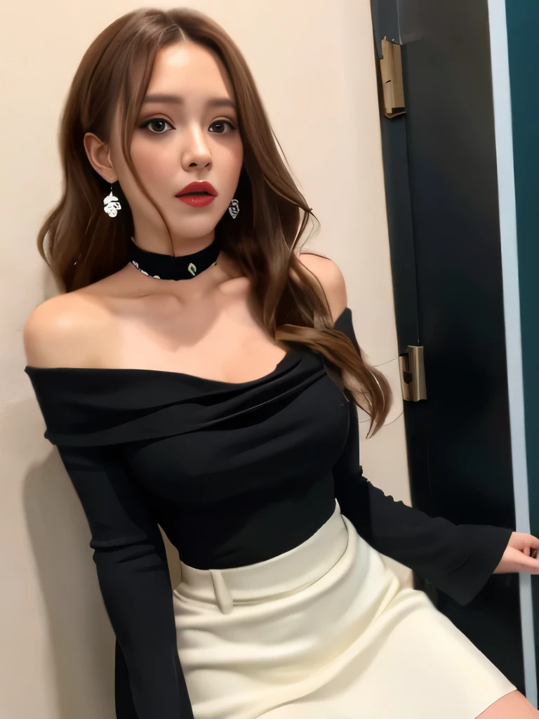 ((best quality, 8 thousand, masterpiece: 1.3)), (25 year old woman), ((that person'Your face is very small:1.3)), (glowing skin:1.3), (huge , abandoned box:1.4), Highly detailed face and skin texture, detailed eyes, double eyelid, realistic, Highly Detailed CG Integrated 8 thousand Dendenden Wallpapers, Detail, High quality RAW color photos, professional photography, (8 thousand, RAW photos, best quality:1.2), realistic, Highly Detailed CG Integrated 8 thousand Dendenden Wallpapers, Detail, High-quality RAW color photos, professional photography, (8 thousand, raw photo, top quality, table top:1.2), (realistic, realistic: 1.37), (boyish dress:1.5), transcendent beauty, young and cute, indian woman, shiny skin, big bust, half exposed chest, (cleavage of breasts:1.2), (fair face:1.2), (long hair blowing in the wind:1.2), (A huge desert with a sunset view:1.5),