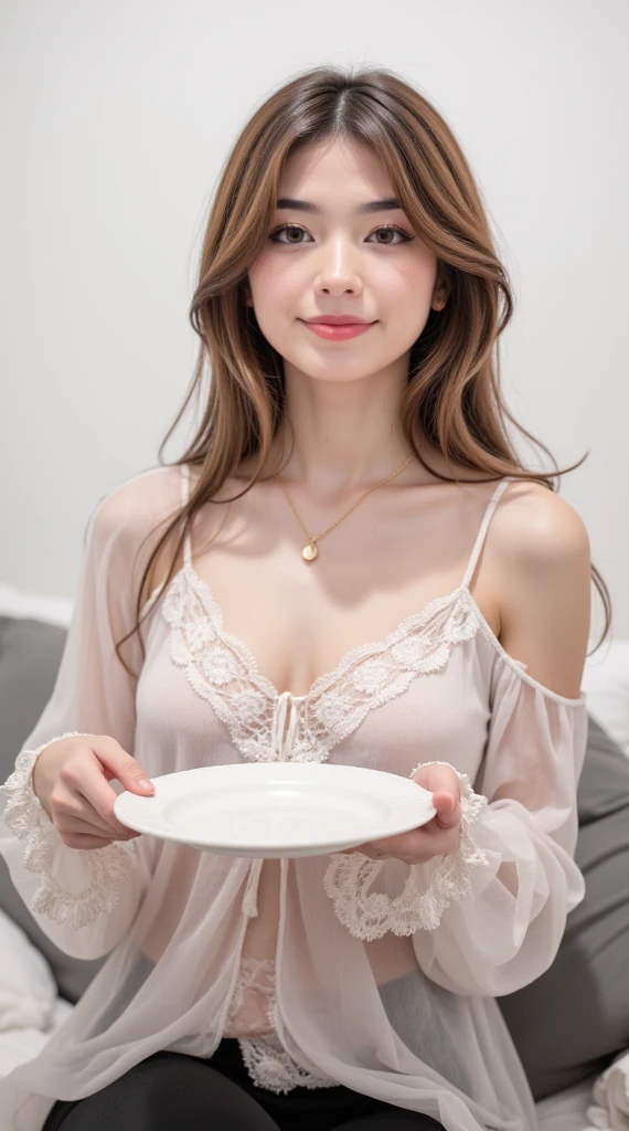 Sweet girl dress2,dress, ((whole body)), ((From below)), Yushuxin,One girl,alone, ((stand up, Against the shelf)), ((Leaning forward)), ((distinct features, Clear Face, Clear Face)), Red lips, compensate, Close-up shot, Graceful posture, Attractive pose, Perfect Curves, slim, sexy, Big Breasts, Cleavage, beautiful legs, Captivating Gaze, Biting your lip, Disheveled long hair, Simple casual scene, Very detailed, Ultra Clear, Highest quality, Official Art, beautifulイヤリング, Delicate necklace, Very detailed description, Ultra-fine painting, exquisite features, elegant, beautiful, Ultra-fine detail, Master Works, Authentic texture, Realism in film lighting, masterpiece, Highest quality