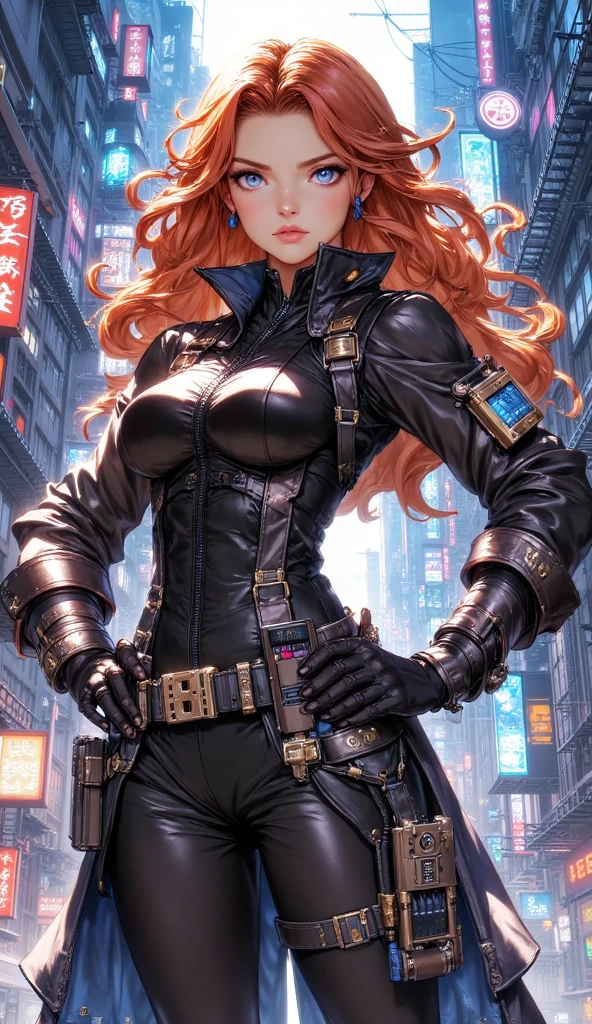(man:1.5),1 man,cyberpunk gunslinger,(((1man))),((man with messy red hair)),
(((1male,man:1.5,handsome man,male,male gender:1.5,male focus))),macho man,((messy red hair,detailed hair,highly detailed hair,red hair,hair over one eye:1.2,colored inner hair)),(((dark_red_eyes:1.2))),intricate eyes,beautiful detailed eyes,symmetrical eyes,(((lustrous skin:1.5,tanned skin,bright skin: 1.5,skin tanned,shiny skin,very shiny skin,shiny body,illuminated skin))),((man chest)),handsome face,((muscular)),(((detailed face))),
nsfw,
(((bare chest))),dark pants,((bulge in pants)),((gunfighter outfit, (cyberpunk cowboy_hat:1.2))),(wearing a gunfighter outfit:1.3,gunslinger clothes),(cyberpunk gun holster,belt),((wet clothes,intricate outfit,intricate clothes)),
(dynamic pose:1.0),solo focus,((evil smile,evil look)),(centered,scale to fit dimensions,Rule of thirds),
cyberpunk city by the ocean at night, with bright neon signs and dark stormy clouds and puddles, scenery:1.25,nighttime, starry night, cosmos,Very dark night that makes the neon lights stand out, very bright neon lights,
artistic photography,(photography taken by sldr),highres, sharp focus,(ultra detailed, extremely detailed), (photorealistic artwork:1.37),(extremely detailed CG unity 8k wallpaper),((synthwave background theme)),(((vibrant colors))),intricate,(intricate background),(masterpiece),(best quality),perfect rendered face,perfect face details,realistic face,photo realistic,analog style,((intricate detail)),(((realism))),