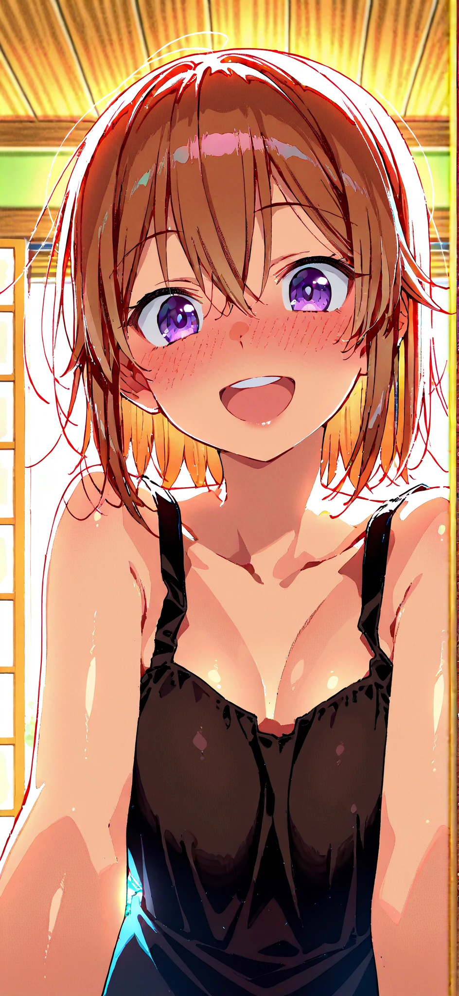 1girl, isshiki iroha, yahari ore no seishun lovecome wa machigatteiru, brown hair, brown eyes, nipples, sea, thigh, (from above:1.5), perfect face, perfect anatomy, extremely delicate body, smooth skin, feminine expression, (cristal clear eyes, beautiful face), (anime style:1.5), (artist m-da s-tarou:0.2), (best quality), 1girl, isshiki iroha, yahari ore no seishun lovecome wa machigatteiru, brown hair, brown eyes, nipples, sea, thigh, (from above:1.5), perfect face, perfect anatomy, extremely delicate body, smooth skin, feminine expression, (cristal clear eyes, beautiful face), (anime style:1.5), (artist m-da s-tarou:0.2), (best quality),