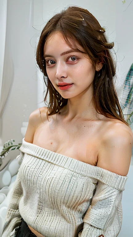 NSFW,4K,((Highest quality)),((masterpiece)),BREAK,((one girl)),(detailed),(in restroom),((One girl)),((perfect anatomy)),nsfw,((nude)),(naked),((s old)),((flat chest:1.7)),(stare at viewer with stern eyes:1.5),((delicate face and eyes)),((one girl)),(bitting own lip:1.1),(angry:0.9),nose blush,(shamefull:1.2),( Straight hair),(beautiful hair),surprised, ((beautiful realistic face)),((skinny:1.3)),(delicate face and eyes),Beautiful Korean Women, Beautiful young Korean woman, Young and adorable Korean face, Gorgeous Young Korean Woman, Korean Girls, Girl cute beautiful face, Portraits of Korean female idols, Young and pretty Asian face, Cute natural anime face,Asian pretty face,((finely detailed face)),((glistening eyes)),((glistening eyes )),((large eyes)),(( pretty eyes)),((A bow tie)),(detailed),(Perfect Face),(Lanky:1.2),((One girl)), ((clear eyes)),((show nipples)),((beautiful skin)),don't wear anything ,(upper body),(Equal left and right eyes), (nsfw:1.5),(show nipples),(don't wear anything),(nipples facing upwards), correct arm,((Varsity Jacket)),(school skirt),(Big eyes:1.2)