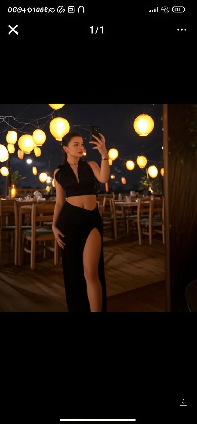 Beautiful girl sit in sofa at pool side , moon light, wearing long black gown,ultra detailed beautiful legs, ultra detailed beautiful toes, ultra detailed beautiful hands, ultra detailed beautiful face, ultra detailed beautiful eyes, beautiful girl, wearing middle high heels