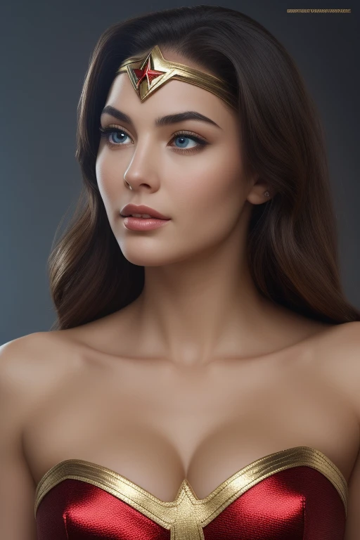 Makeup artists do makeup for celebritieasterpiece:1.2), Naked woman, Best Quality, Masterpiece, hight resolution, Original, extremely detailed wallpaper, perfect lighting,(extremely detailed CGI:1.2), Geourgeous woman, Splashart, League of Legends SplashArt, Art, Brush stroke, Masterpiece, 8K, Ultra Detailed, HD, ((Film grain, bokeh, light particles ,Dust, Extreme camera angle))