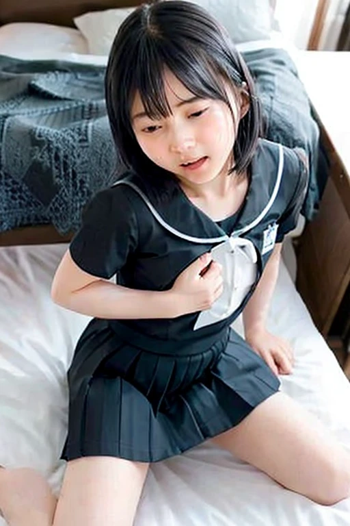 Japan's really cute sister,Youngest Top Idol, Hairstyle and hair color are random and cute......................................,Elementary school students on Loros Island,denial,Tear streaks,Force,((flat-chest:1.2,tiny chest)) ,Immature nakedness, ((Smooth pubic mound)), groin, distant,Toilet in the Japan, When I was in elementary school, I was your exclusive meat urinal.,Sweat, moist,thigh focused, extended tape spread cat, vaginal,(Spreading :1.4),Spread Regle,((,Nipples visible from the unfolded sailor suit:1.4, school skirt,up skirt:1.4)),(cum on :1.2),no-makeup,((hetero:1.3)),forced fear experience ,Honest response,POV,Open the ,True acting,Bestselling Child Actor,pokies,Wave hair,hair scrunchie,Twin-tailed,(( the youngest slave:1.3)),(m-legs:1.4),Faithful reproduction of the loss of virginity in the body of an infant,Stupid 6 year olds, educational guidance,