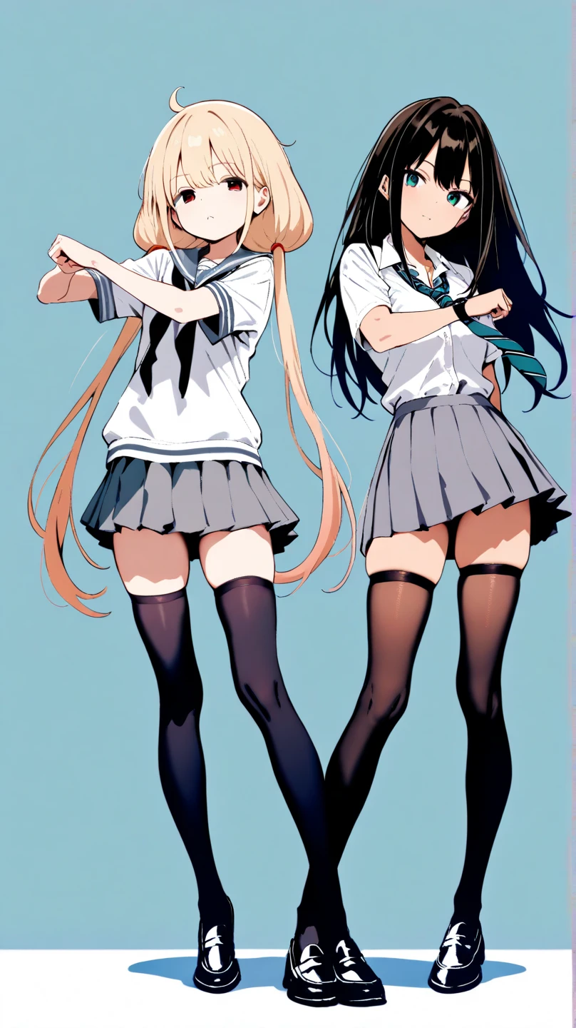 insanely detailed, absurdres, ultra-highres, ultra-detailed, best quality
BREAK
slender, kawaii, petite, perfect symmetrical face, ultra cute girl, ultra cute face, ultra detailed eyes, ultra detailed hair, ultra cute, ultra beautiful
BREAK
1girl, (long hair | very long hair), full body, pencil miniskirt dress, bare shoulders, huge breasts
BREAK
embarrassed
BREAK
(implied pantyshot:1.4), sitting
BREAK
flat, flat colors, 2D, (anime:1.2)
BREAK