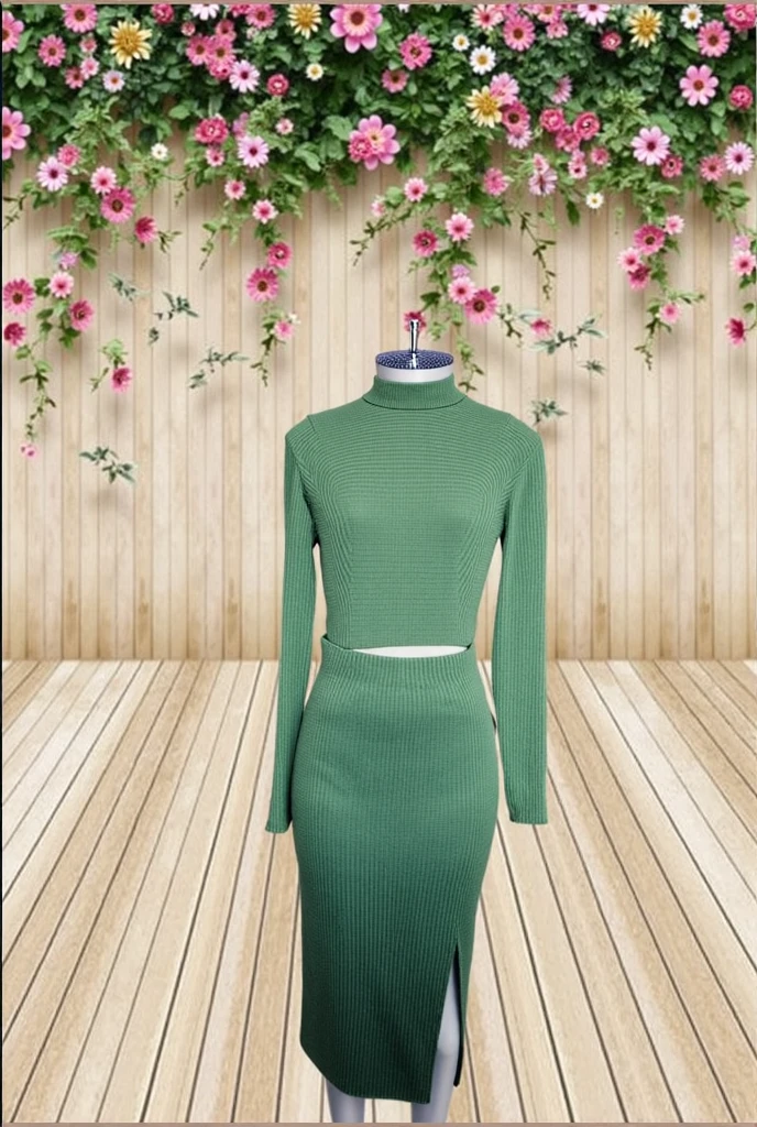 The beautiful,slender thin and clever asian muslimah adult female girl with beautiful and shiny cheeks wears calm green zebra print lycra turtleneck unitard catsuit covered with stripes and calm green zebra print lycra elastane stretchy dancewear hijab covered with stripes.