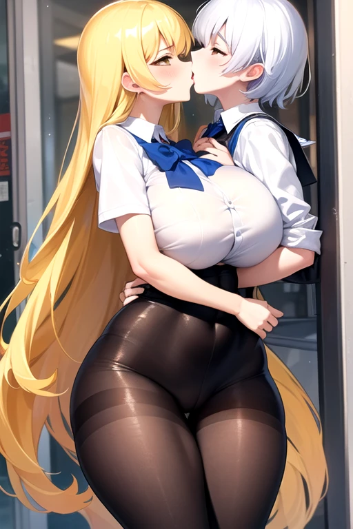 Girl masturbating naked (((NSFW))) Long Hair Blonde Toddler girl 5 years old (((A glimpse into the sheer black see-through blouse))) (((See-through black skirt))) (((See-through black pantyhose)))Cherry tree in full bloom Primary school students No pants Transparent white school hat ((whole body))((Black high heels))