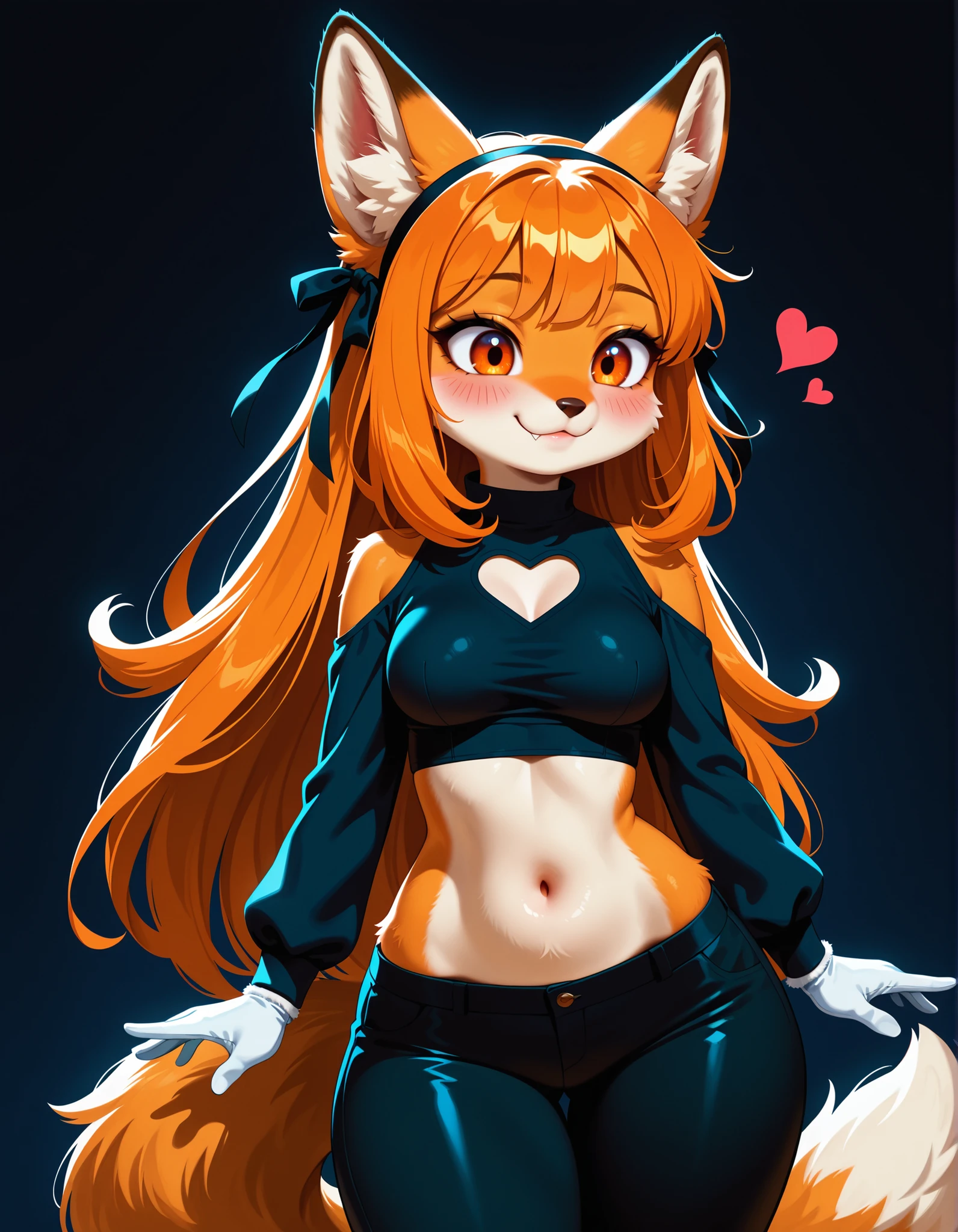 Smooth transparent rubber balloon toys. Balloon Girl Balloon Fox. Balloon Tail Nine-Tailed Fox