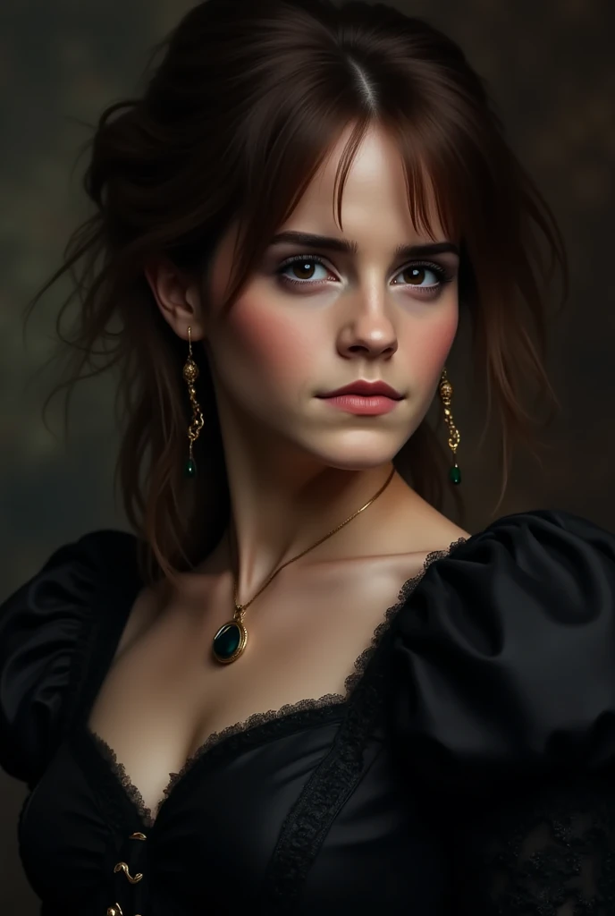 surreal), (illustration), (high resolution), (8K), (extremely detailed), (best illustration), (beautiful in detail), (best quality) , (ultra detail), (masterpiece), (background), (face detail), solo, (active pose), full body shot,1 grassland all around tombstone , bats around grassland , in the middle of the entire tomb, there is a black gate that looks very scary, the gate has a pattern of demons, bats, snakes, bats sitting on the gate, glowing red bat eyes, behind are red eyes of demons, the ground below the gate is full of mud , a girl wearing a sexy maid dress is standing in front of the gate , stepping on the mud puddle , open shoulder maid skirt , black dress mixed with white , tight skirt around 1 , chest smooth white , smooth white skin , plump breasts , shoulder length purple girl hair , red eyes girl , neck with vampire bite , open chest the girl has a small heart tattoo , pink glowing tattoo , super short maid skirt revealing her panties , striking pink panties , wet panties , watery panties , wet panties , water from the panties running down the thighs and legs , long legs , white legs , smooth white thighs , white bow tie thighs , bare feet , legs without muscles , feet stepping on mud , the girl's left hand holds a bat , her right hand holds a devil's hand , the devil's hand grasped her hand, the hand came out from the gate, --
