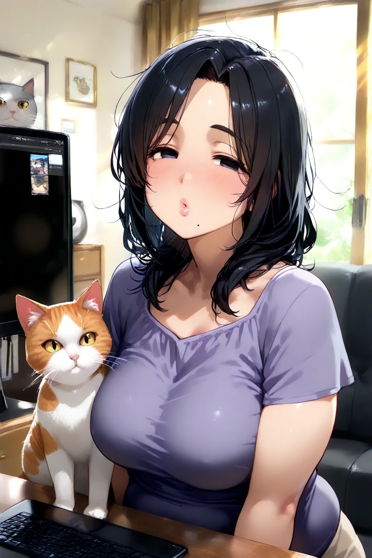 Married Woman,Mature women,mature body,Plump posture,Cat Girl,Cat Ear Girl,Cat ear hair card,Black hair,Pink clothes,Cat's Tail,Cat's Tail,sew,cosplay,猫爪Gloves,猫爪Gloves,sew,Complex clothing,Fantasy Costumes,Swimsuit style,kneel,kneel在On the bed,kneel姿势,On the bed,kneel姿势,Duck sitting,Duck sitting,kneel在On the bed,Big breasts,Big Ass,An-type buttocks,Fat buttocks,Gloves,大Gloves,猫爪Gloves,猫Gloves,猫爪Gloves,兽爪Gloves,爪子Gloves,kneel,kneel,kneel着
