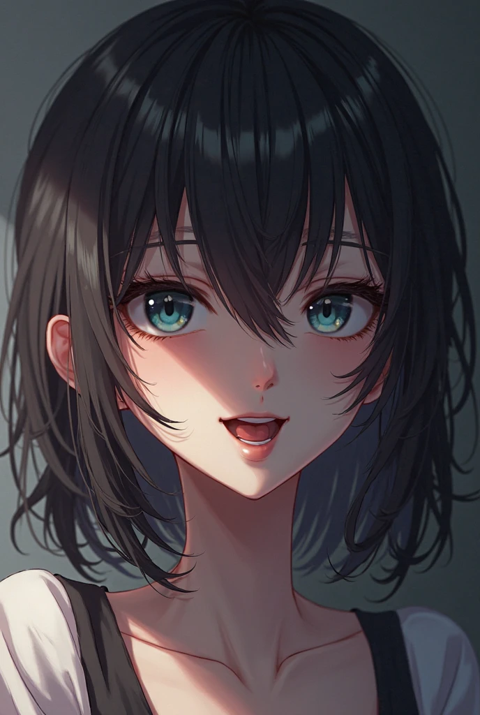 (extremely detailed CG unity 8k wallpaper),(masterpiece), (best quality), (Ultra fine ), (Most Best Illustration),(BEST SHADOW), (sharp eyeliner, eye shadows , Meticulous eyes :1.1), (火焰, smog:1.3), ,BREAK BREAK BREAK, (vector:1.2), perverted grin,